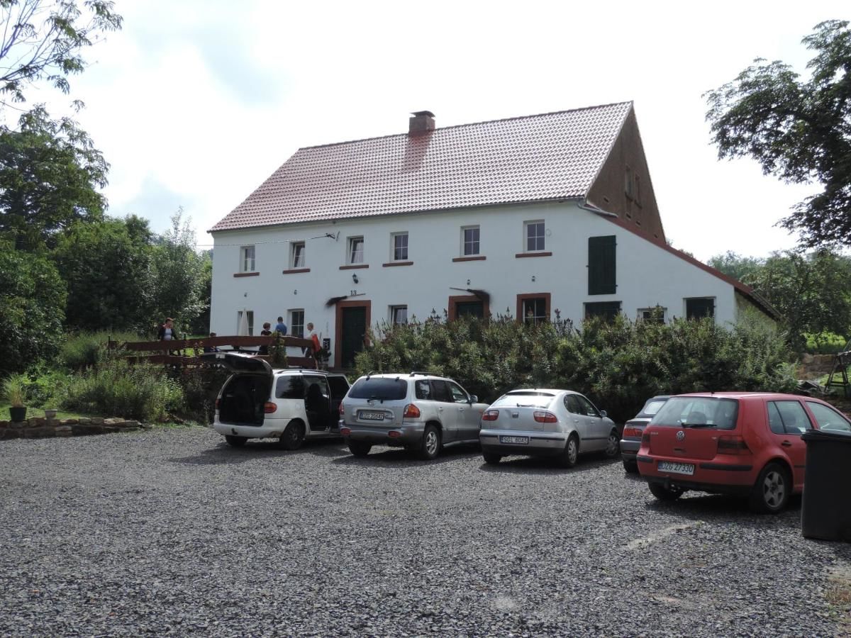 Фермерские дома Pod Miotełką Wleń-43